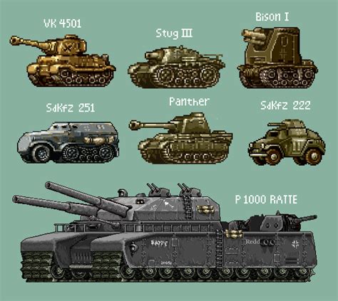 metal slug tank sprite